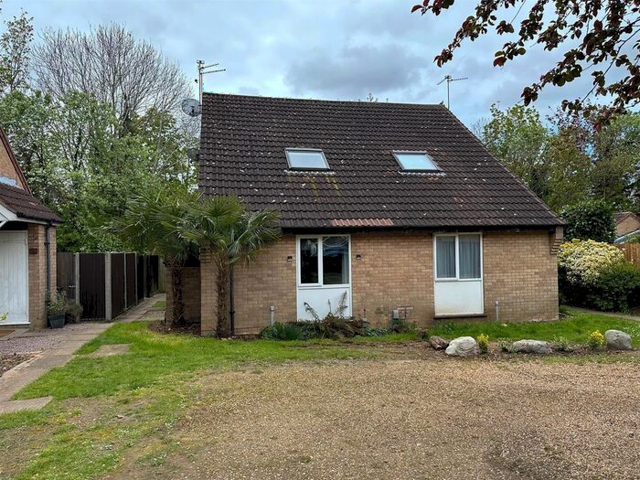 1 Bedroom Terraced House To Rent In Paulsgrove, Orton Wistow, Peterborough, PE2