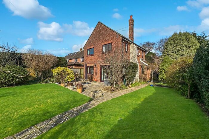 4 Bedroom Detached House For Sale In A Bracken Way, Walkford, Dorset., BH23