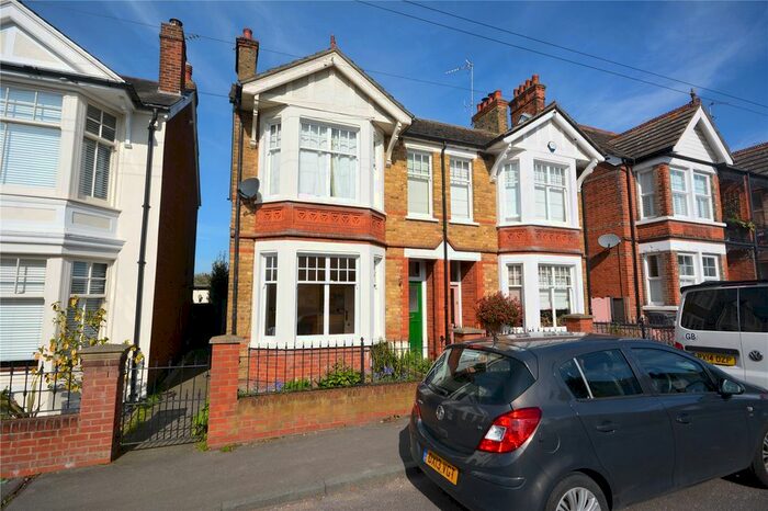 4 Bedroom Terraced House To Rent In Hill Road, Chelmsford, CM2