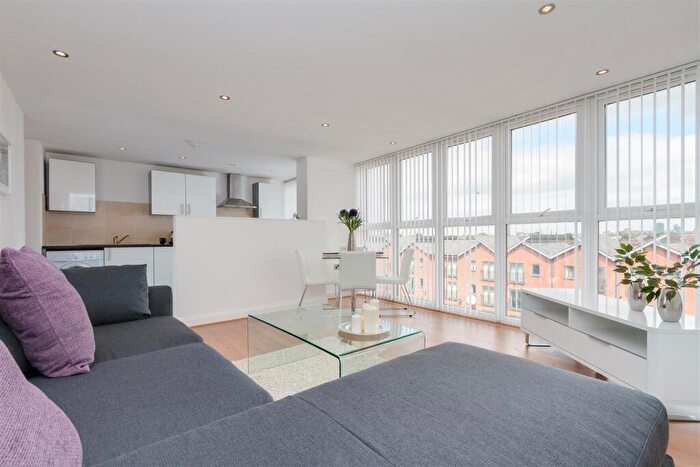 2 Bedroom Apartment To Rent In Cotton Square, Claremont Road, Manchester, M14
