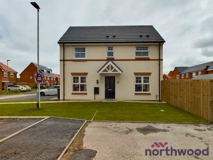 3 Bedroom Semi-Detached House To Rent In Lomas Road, Moston, Sandbach, CW11