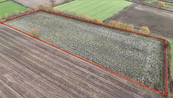 Land For Sale In Off Carr Lane, Seaton Ross, YO42