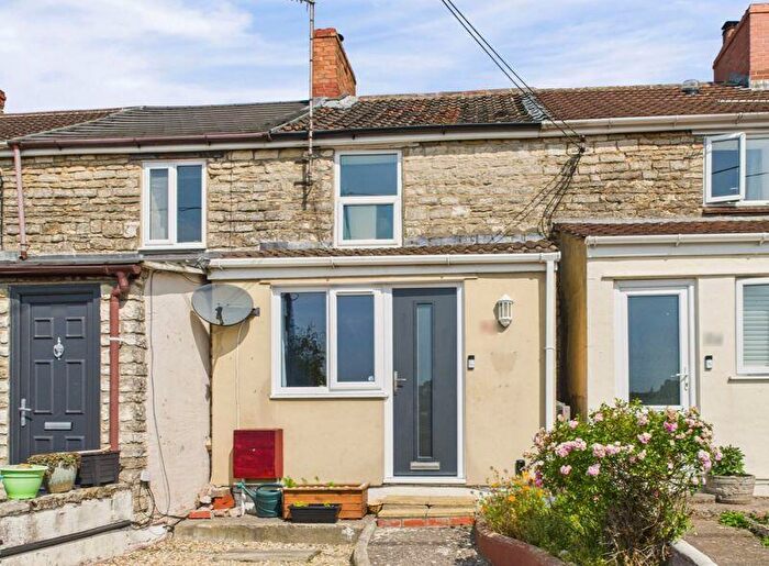 2 Bedroom Terraced House For Sale In Waldegrave Terrace, Radstock, BA3