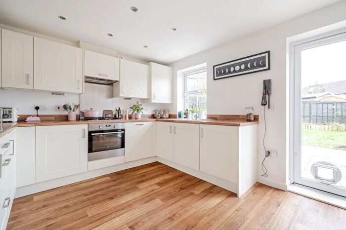 2 Bedroom Detached House For Sale In John Ireland Way, Washington, RH20