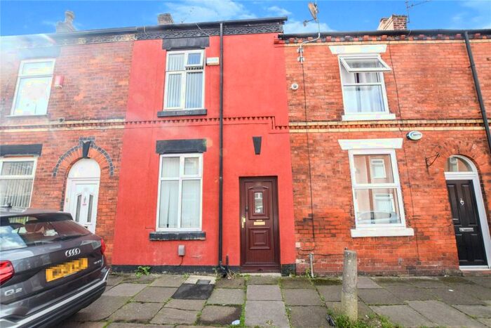 2 Bedroom Terraced House To Rent In Bingham Street, Swinton, M27