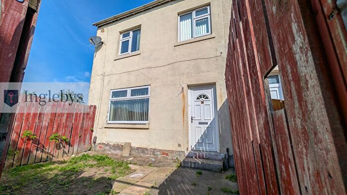 3 Bedroom End Of Terrace House For Sale In Dundas Street, New Marske, Redcar, TS11