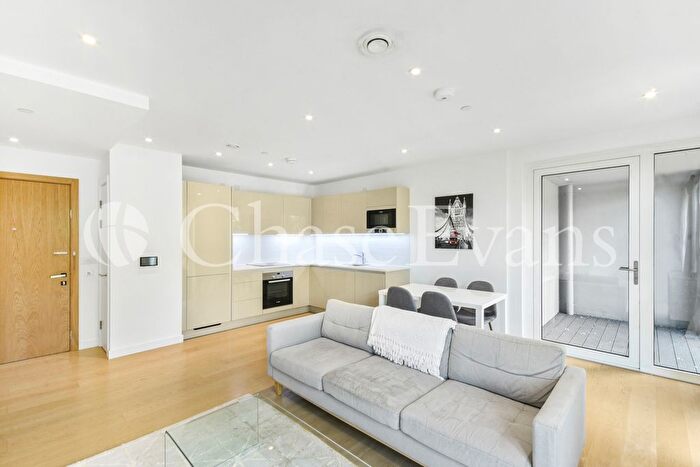 1 Bedroom Flat To Rent In Heygate Street, Elephant Park, Elephant Amp; Castle, London, SE17