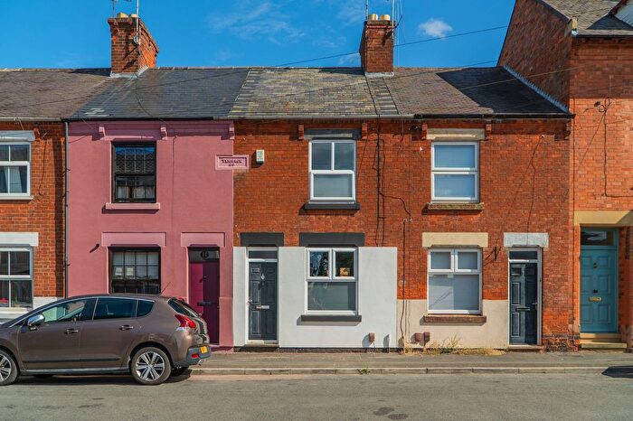 2 Bedroom Terraced House For Sale In Earl Russell Street, Leicester, LE2