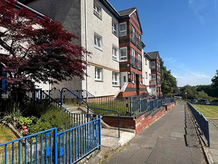 2 Bedroom Flat To Rent In Pendeen Road, Glasgow, G33