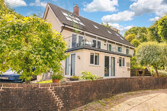 4 Bedroom Detached House For Sale In Linton, Ross-on-Wye, Herefordshire, HR9