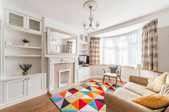 3 Bedroom House To Rent In Roxeth Hill, Harrow On The Hill, Harrow, HA2