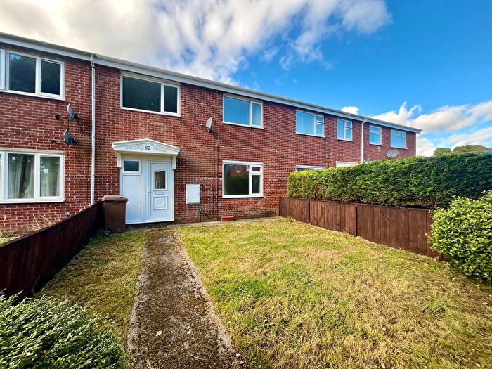 4 Bedroom Terraced House To Rent In Chirton Hill Drive, North Shields, NE29