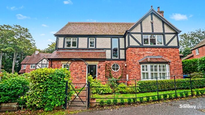 4 Bedroom Detached House For Sale In New Park Lane, Mansfield, NG18