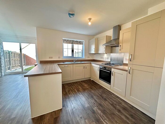 3 Bedroom End Of Terrace House To Rent In Gaul Road, March, PE15