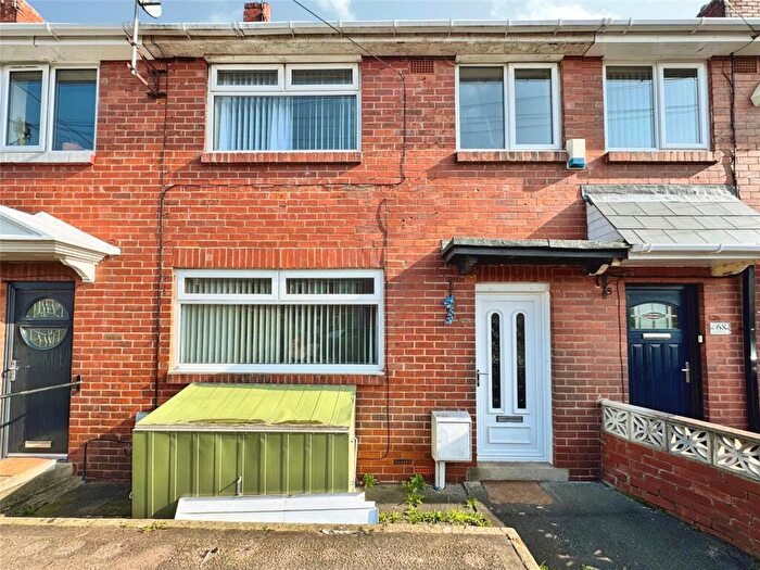 3 Bedroom Terraced House To Rent In Weldon Crescent, High Heaton, Newcastle Upon Tyne, NE7