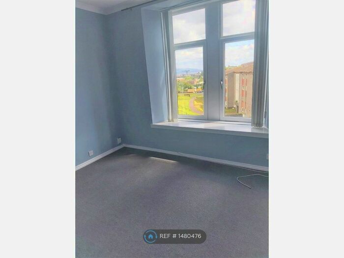 1 Bedroom Flat To Rent In Lynedoch Street, Greenock, PA15