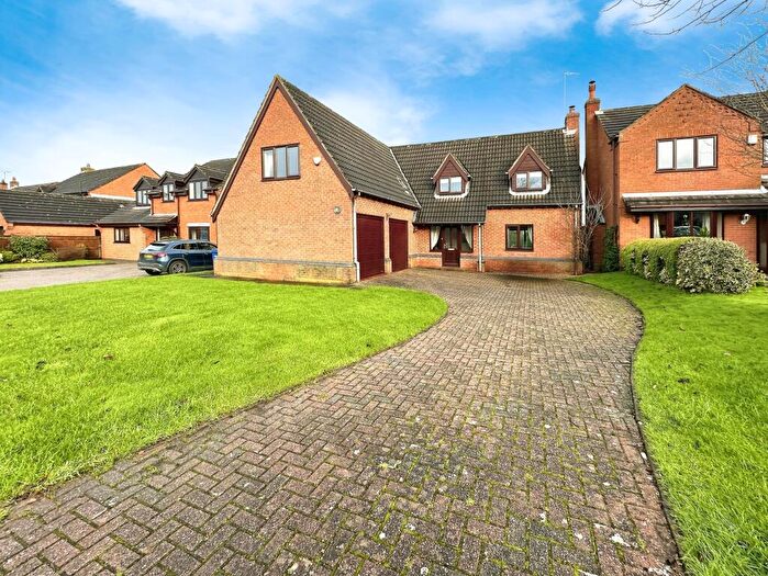 4 Bedroom Detached House For Sale In Stubby Lane, Draycott In The Clay, Derby, DE6