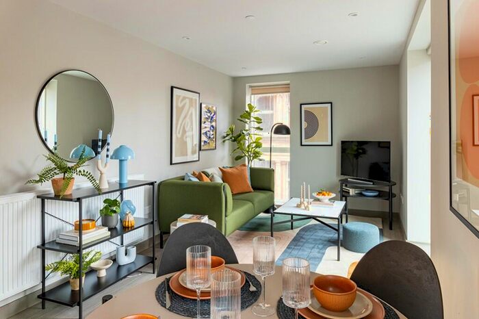 1 Bedroom Apartment To Rent In Candleriggs, Trongate, Glasgow, G1