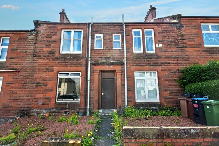 1 Bedroom Flat To Rent In Bonnyton Road, Kilmarnock, East Ayrshire, KA1
