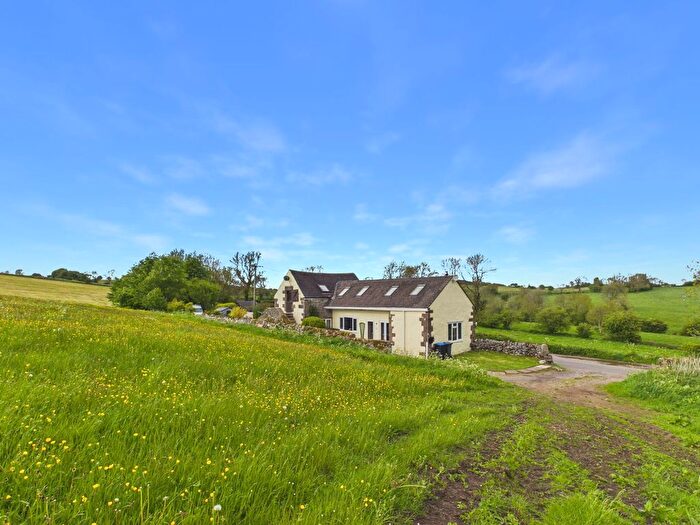 4 Bedroom Barn Conversion For Sale In Bonsall Lane, Bonsall, DE4
