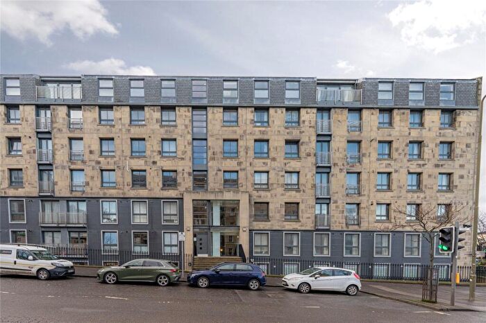 1 Bedroom Flat For Sale In / Annandale Street, Edinburgh, EH7