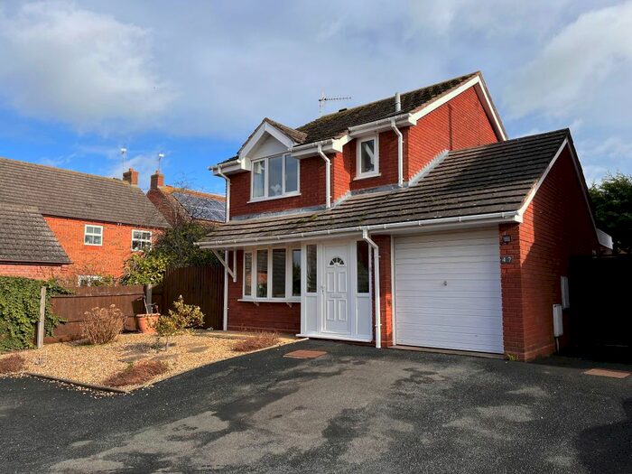 3 Bedroom Detached House To Rent In Marleigh Road, Bidford-On-Avon, Alcester B50