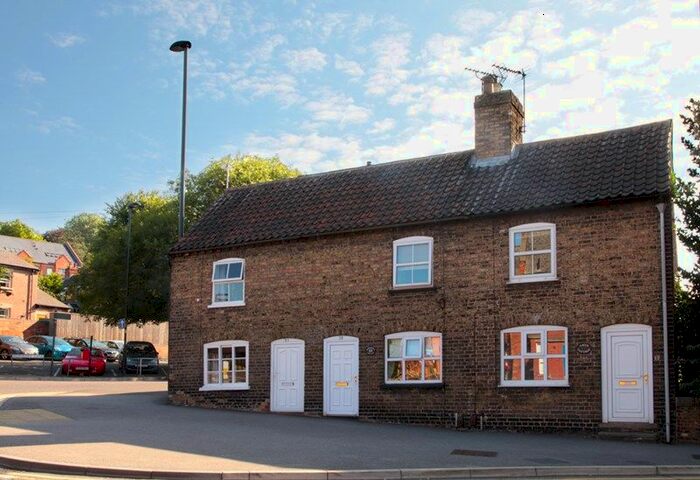 2 Bedroom Terraced House To Rent In Beaumont Fee, Lincoln, LN1