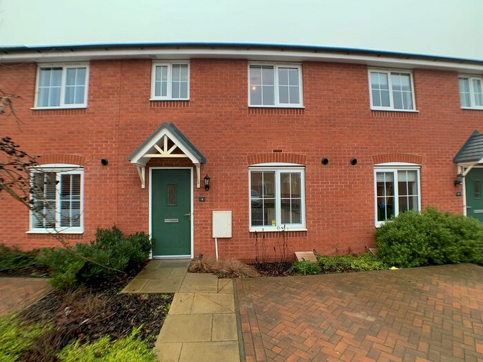 3 Bedroom Terraced House To Rent In Taunton Road, Bourne, PE10