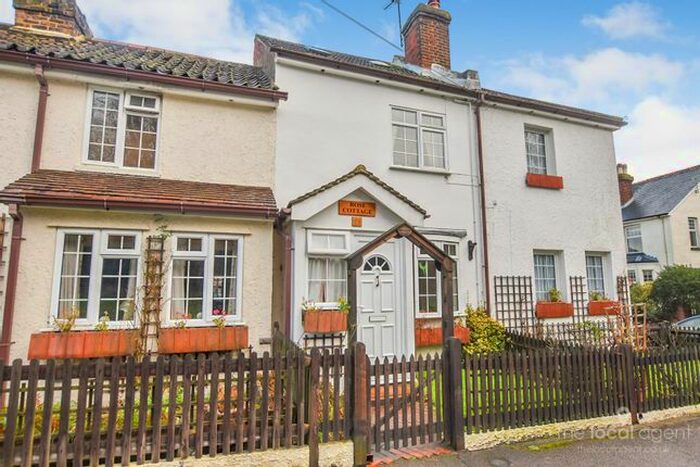 2 Bedroom Terraced House To Rent In Bramble Walk, Epsom, KT18