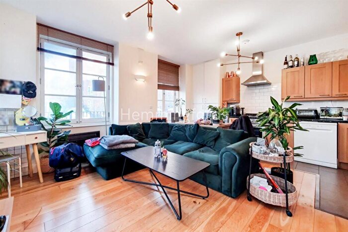 1 Bedroom Apartment To Rent In Victory House, Castlehaven Road, Camden, NW1