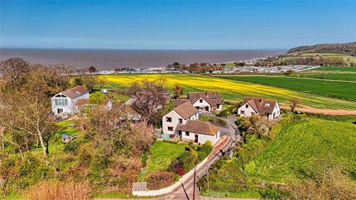 4 Bedroom Detached House For Sale In Wood Lane, Blue Anchor, Minehead, Somerset, TA24
