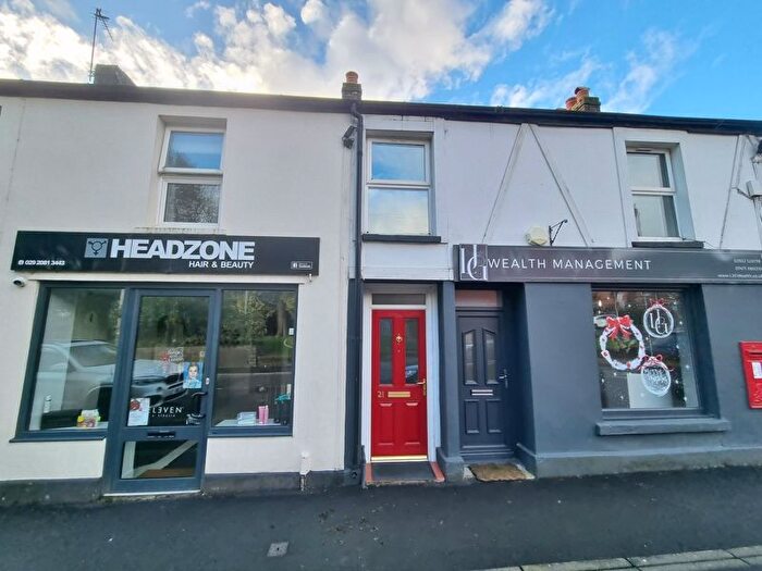 3 Bedroom Flat To Rent In Merthyr Road, Tongwynlais, Cardiff, CF15