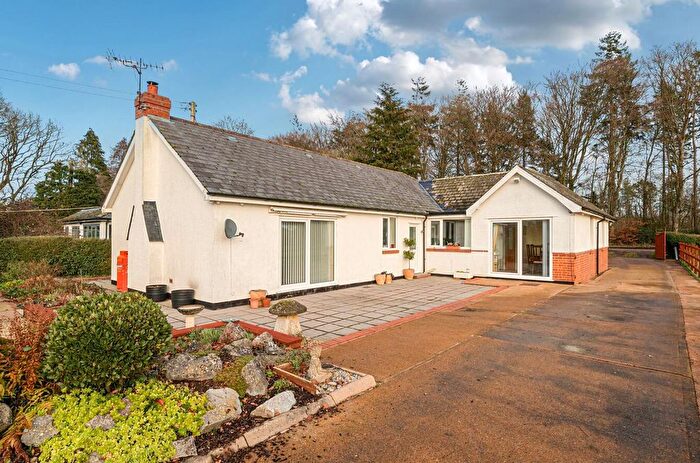 4 Bedroom Detached Bungalow For Sale In Horn Road, Kentisbeare, Cullompton, EX15