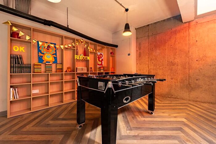 Studio To Rent In Bernard Street, Southampton, SO14