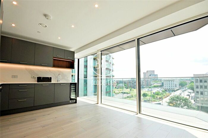 1 Bedroom Apartment To Rent In Brigadier Walk, Royal Arsenal Riverside, London, SE18