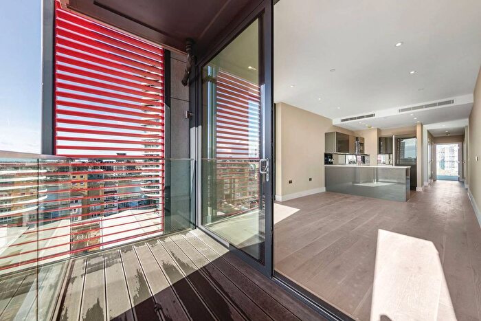 2 Bedroom Flat To Rent In Gwynne Road, Battersea, London, SW11