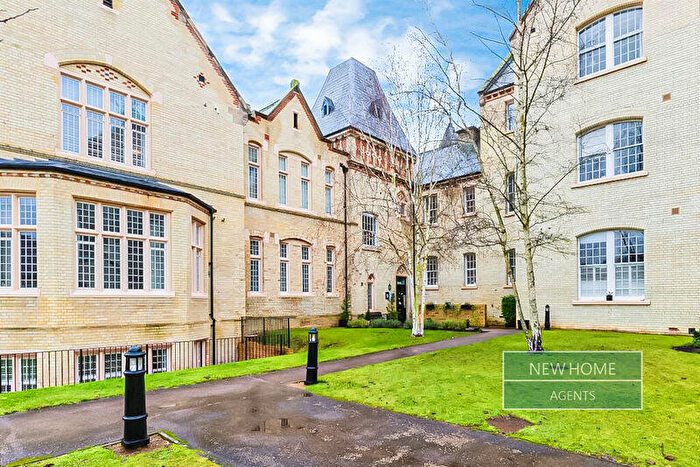 2 Bedroom Apartment For Sale In Fairfield Hall, Kingsley Avenue, Stotfold, Hitchin, SG5