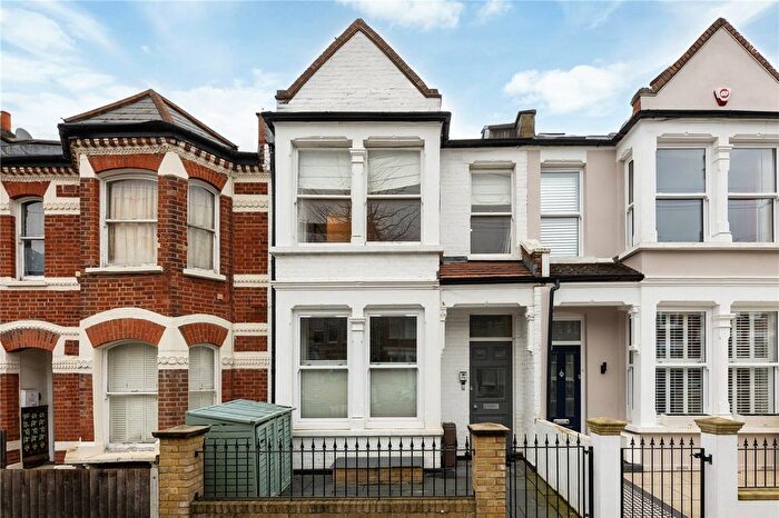 2 Bedroom Flat For Sale In Mexfield Road, London, SW15