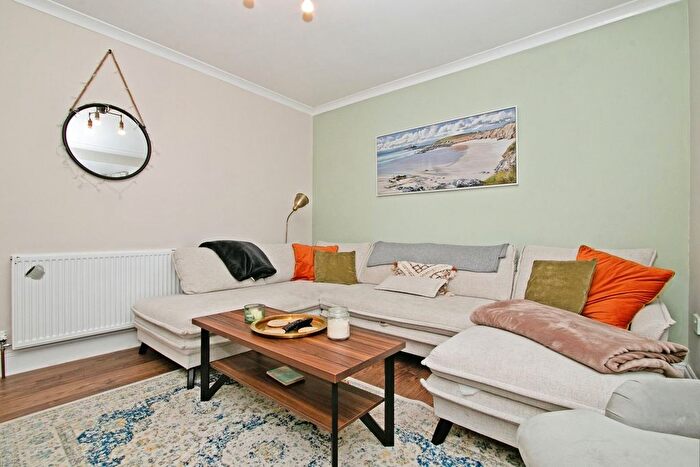 2 Bedroom Terraced House For Sale In Penmere Hill, Falmouth, TR11