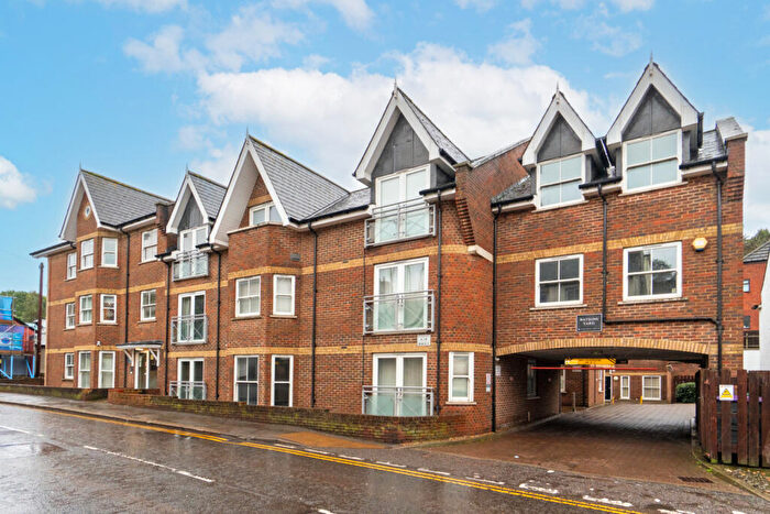 2 Bedroom Apartment For Sale In Hadham Road, Bishop's Stortford, Hertfordshire, CM23