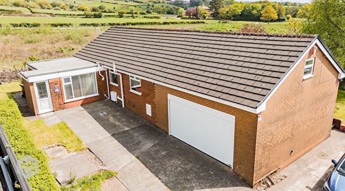 3 Bedroom Bungalow For Sale In Manchester Road, Walmersley, Bury, Greater Manchester, BL9