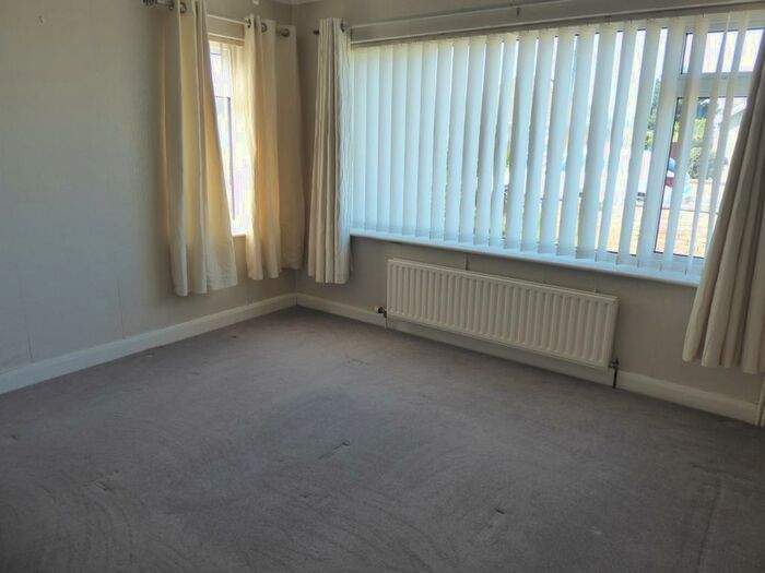 2 Bedroom Bungalow To Rent In Eastwood Drive, Boston, PE21