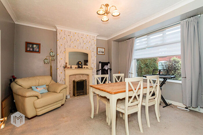 3 Bedroom End Of Terrace House For Sale In Hodge Road, Worsley, Manchester, M28
