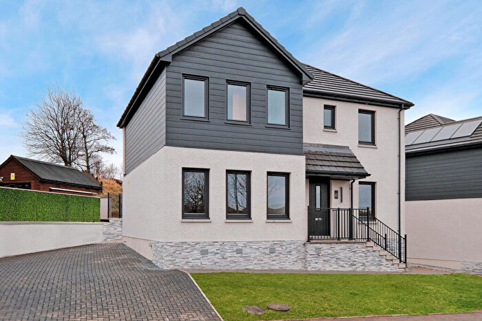 4 Bedroom Detached House For Sale In Isla Brae, Keith, AB55