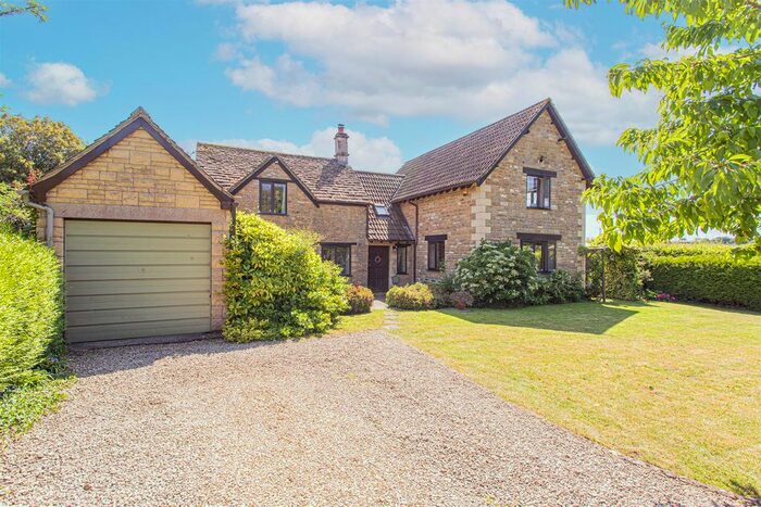 3 Bedroom Detached House For Sale In Notton, Lacock, Chippenham, SN15