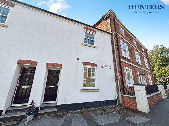 2 Bedroom Property To Rent In Bow Street, Rugeley, WS15