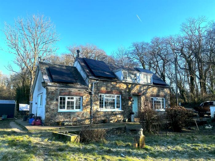 2 Bedroom Cottage For Sale In Pentyparc, Clarbeston Road, SA63