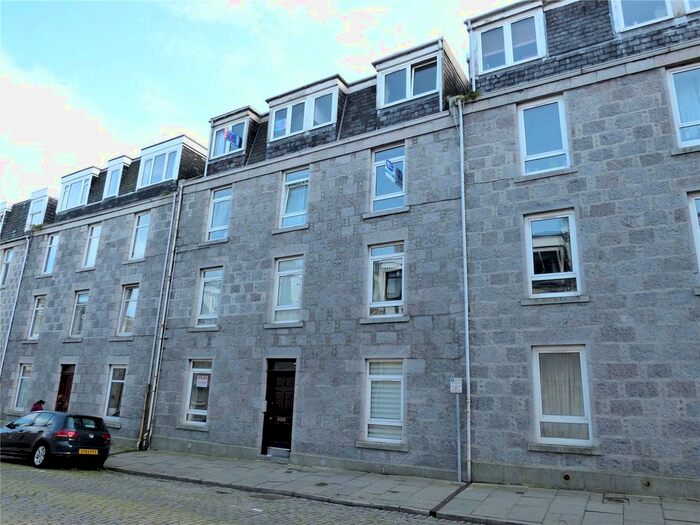 1 Bedroom Flat To Rent In Fl, Ashvale Place, Aberdeen, AB10