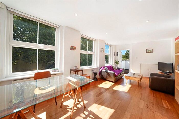2 Bedroom Apartment For Sale In The Mitre, Grafton Road, London, NW5