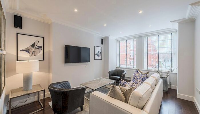 Property To Rent In Hamlet Gardens, London, W6